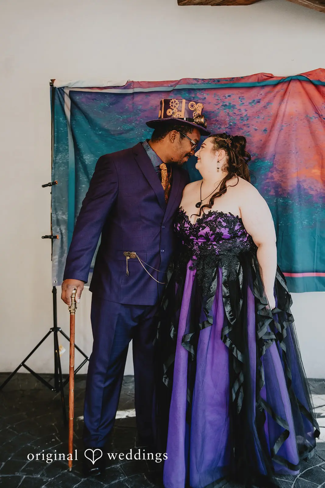 Sierra + Steven Vizcaya Villa Wedding // Sierra & Steven -