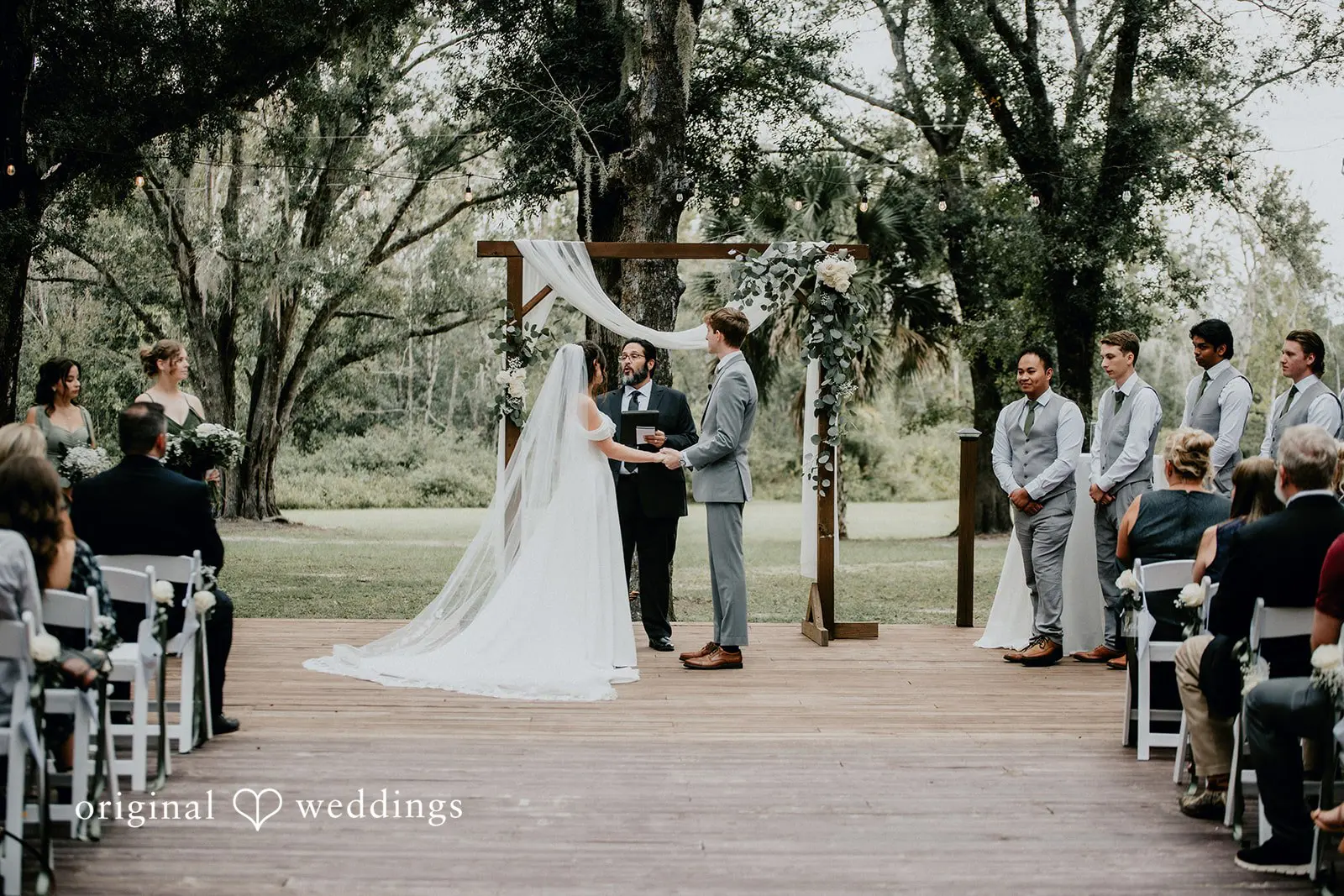 Whitewood Ranch Wedding // Michaela & Spencer -
