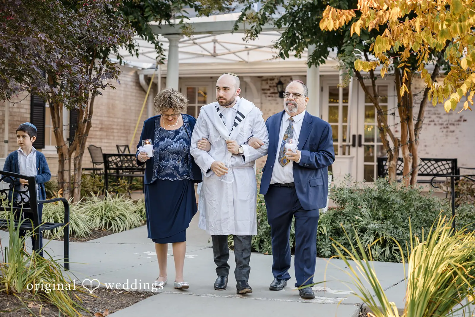 Woman's Club of Chevy Chase Wedding // Bennett & Rivka -