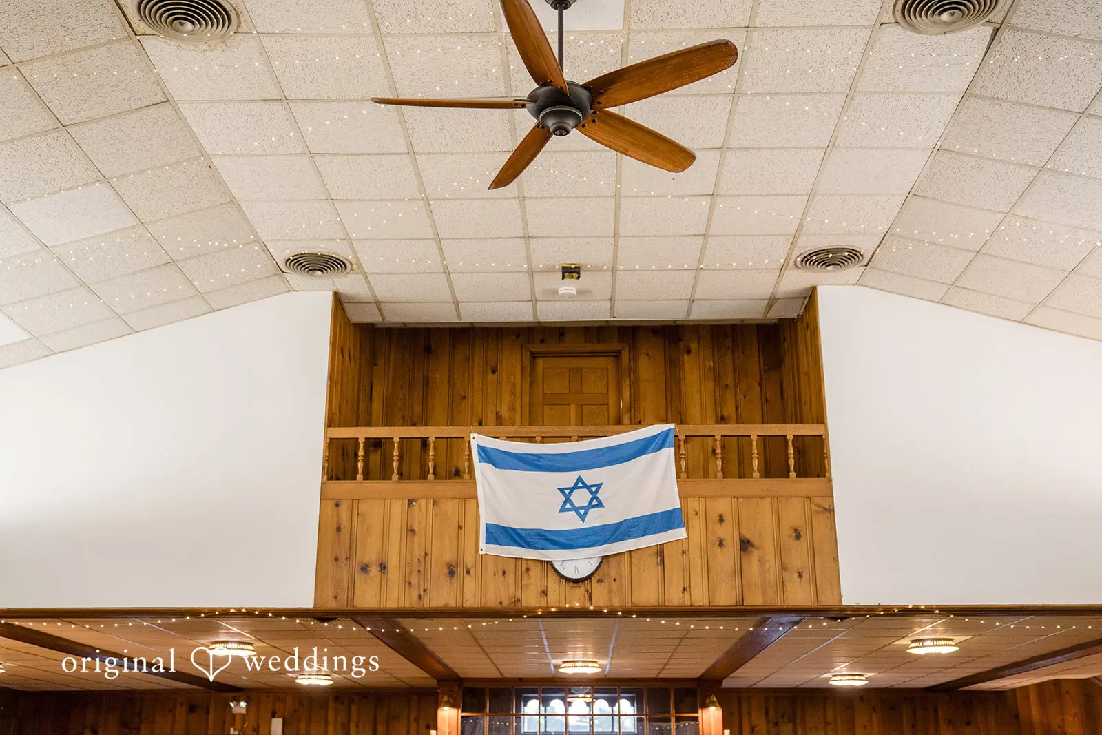 Woman's Club of Chevy Chase Wedding // Bennett & Rivka -