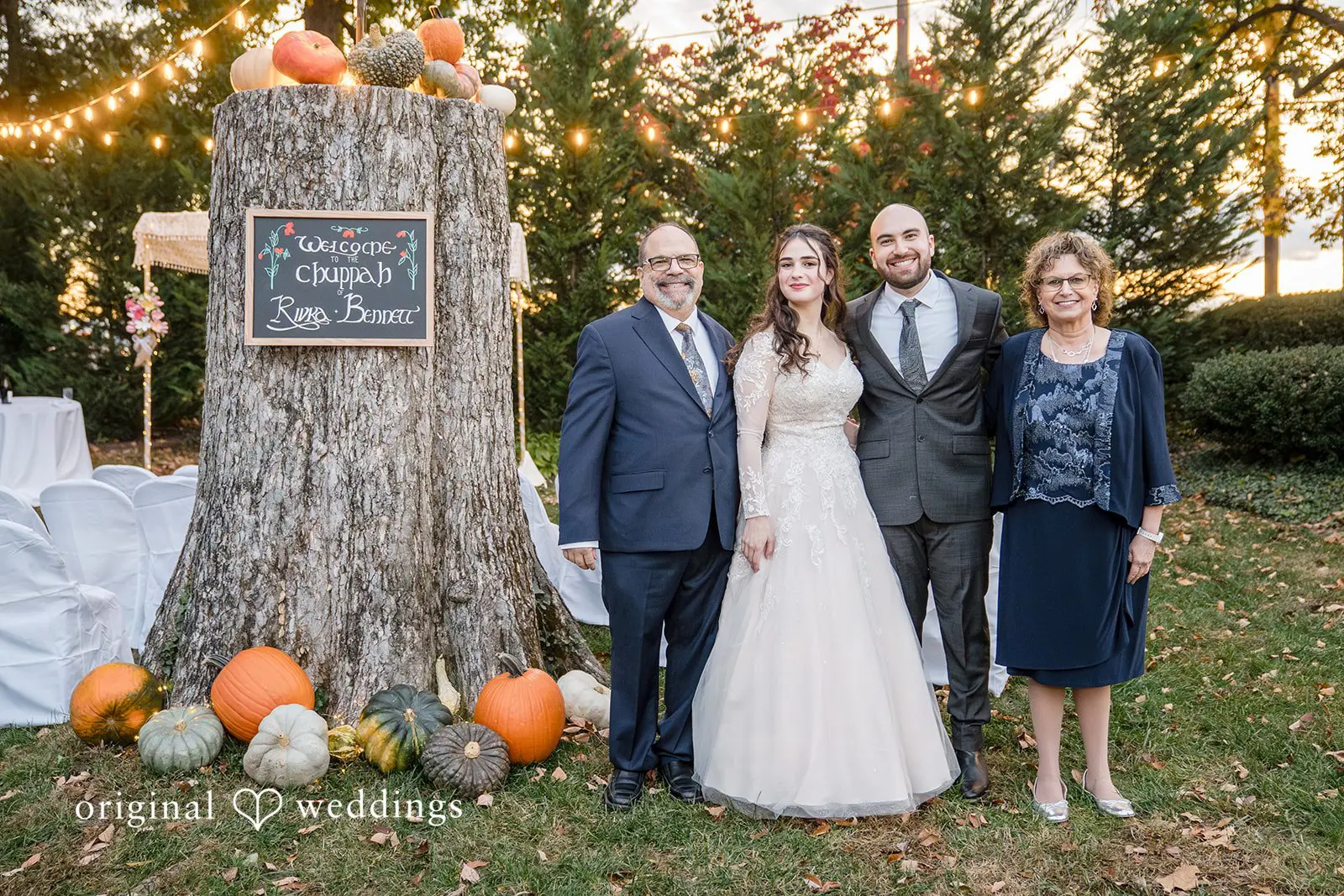 Woman's Club of Chevy Chase Wedding // Bennett & Rivka -