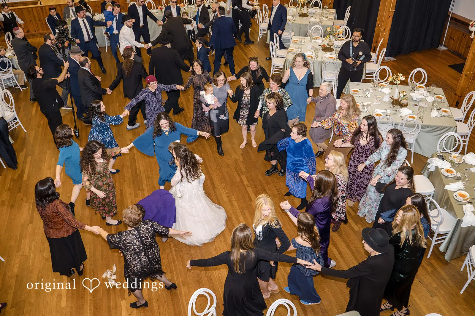 Woman's Club of Chevy Chase Wedding // Bennett & Rivka -
