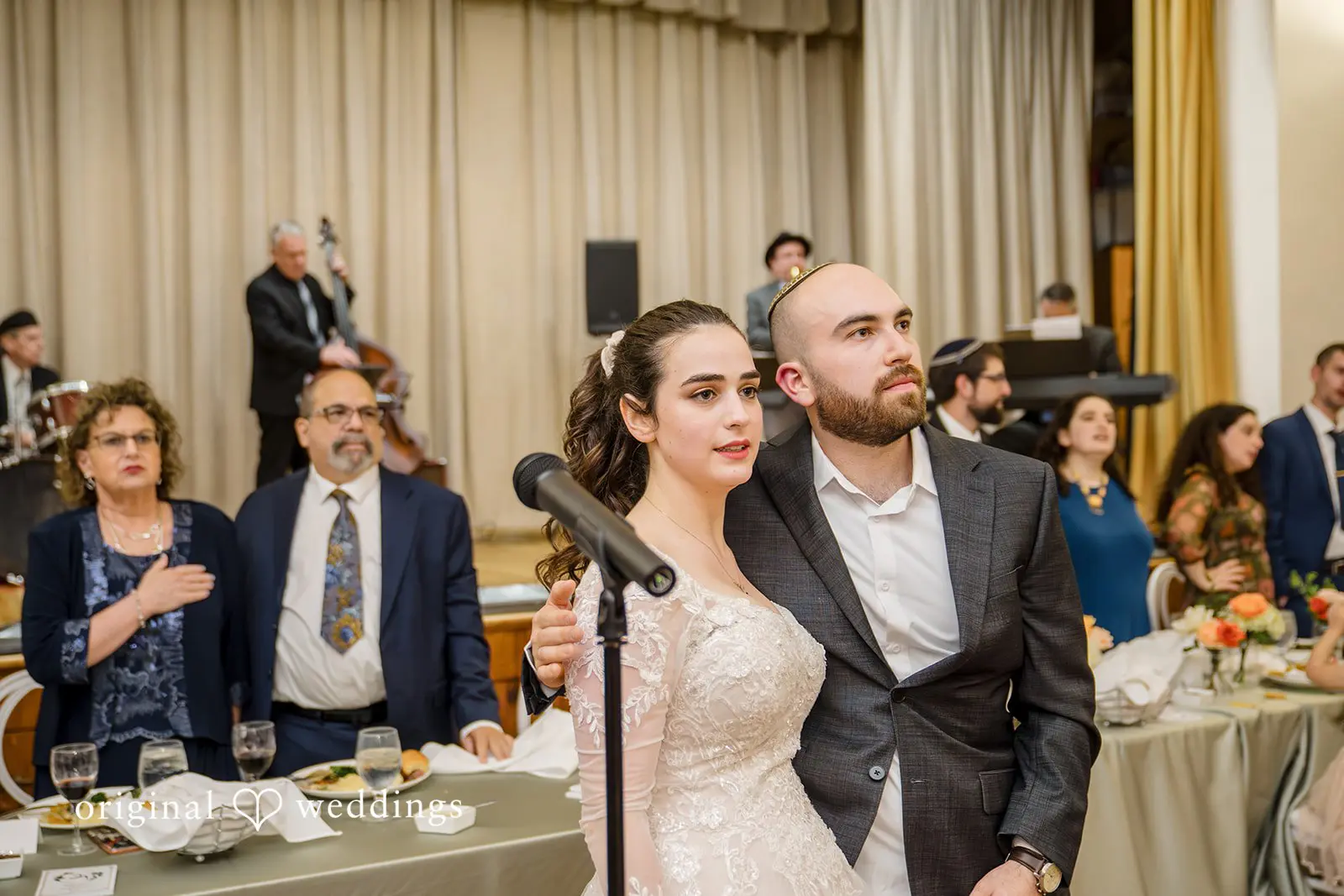 Woman's Club of Chevy Chase Wedding // Bennett & Rivka -