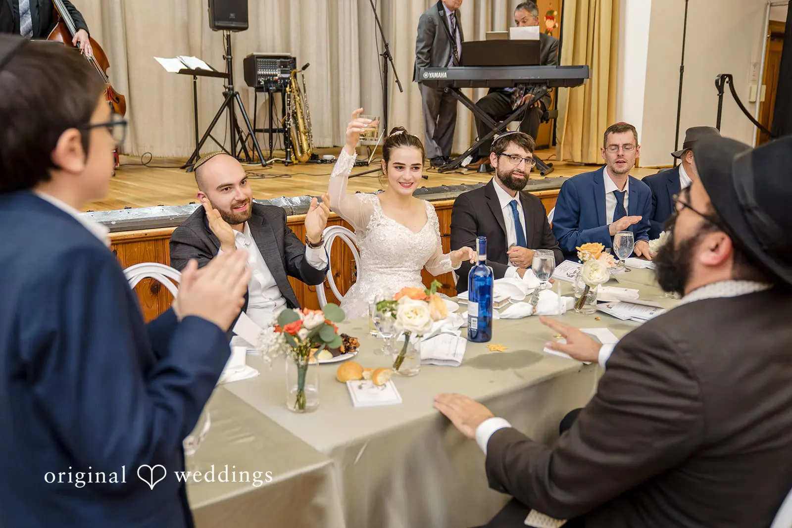 Woman's Club of Chevy Chase Wedding // Bennett & Rivka -