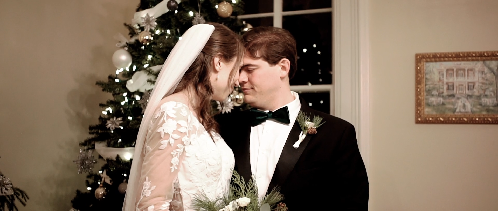 The Larimore Wedding Video // McKenzie & Adam -