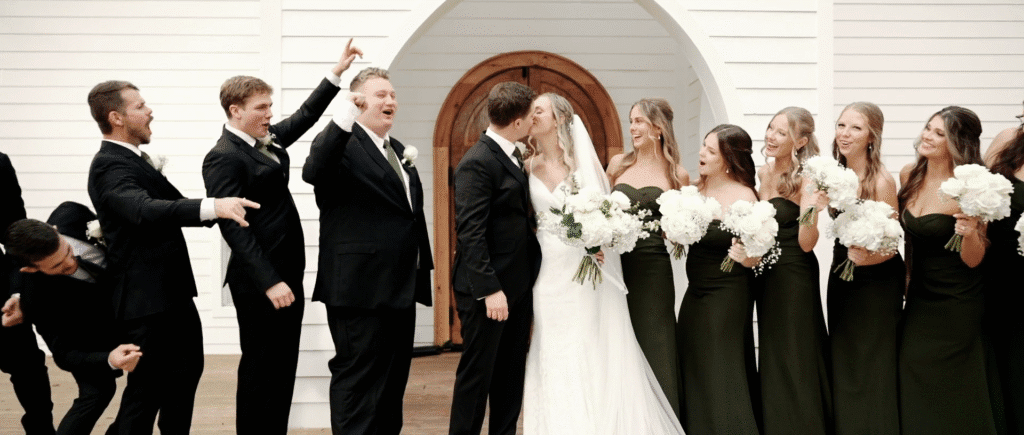 The Whitewood Ranch Wedding Video // Brianne & Luke -