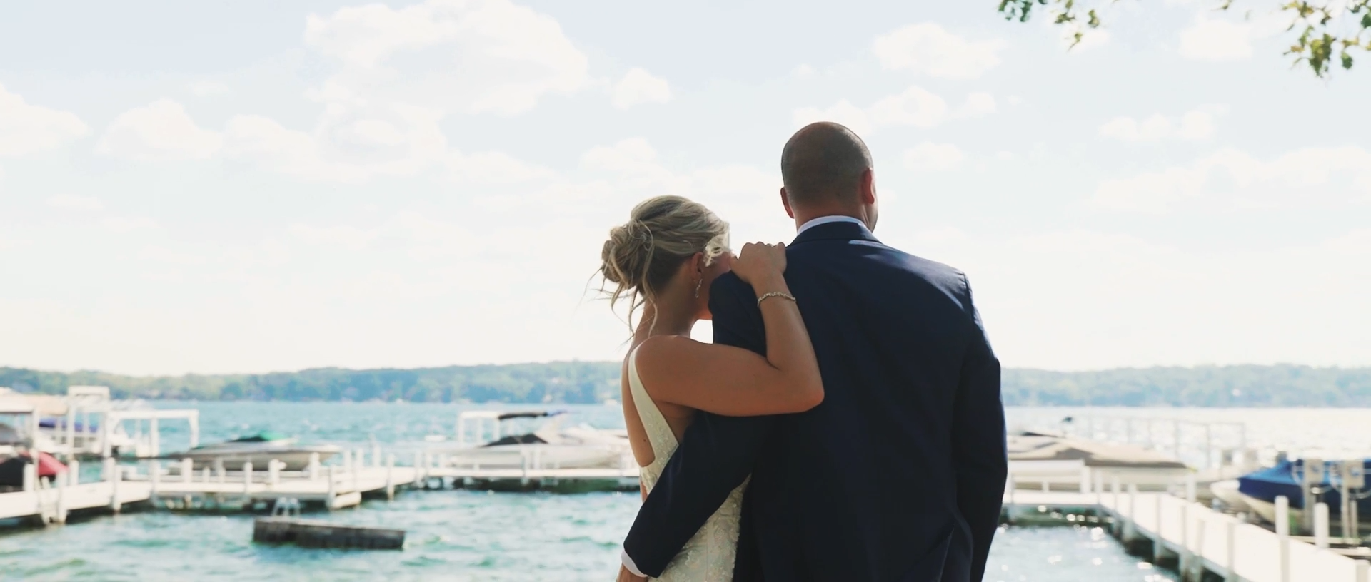 Hawk's View Golf Club Wedding Video // Catherine & Michael -