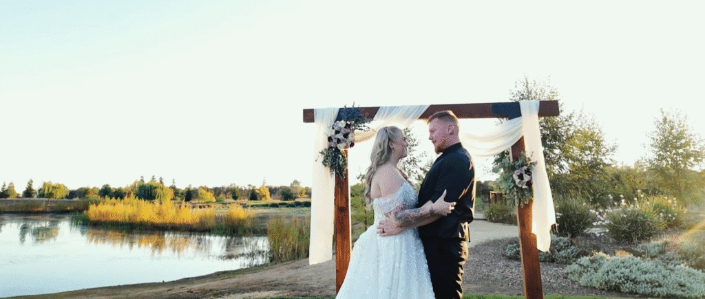 Serene Ranch Wedding Video // Ella & Jacob -