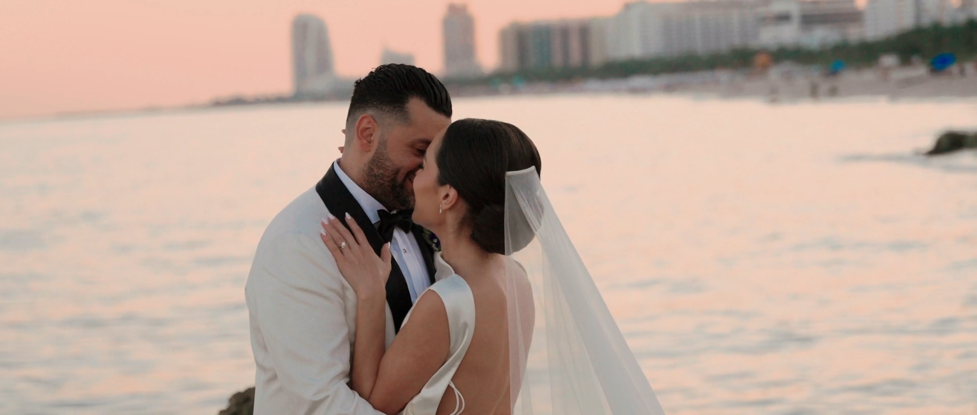 The Palms Hotel & Spa Wedding Video // Alisha & Hadi -
