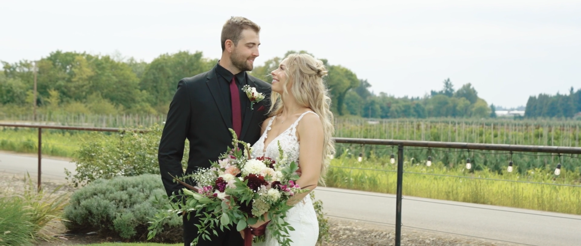 The Barn at Countryside Wedding Video // Julianne & Ronald -