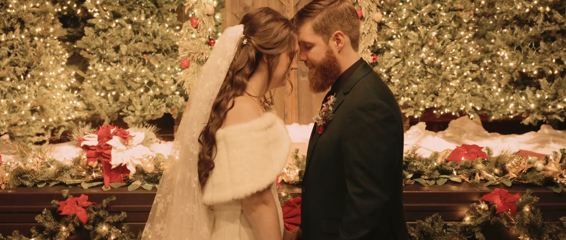 Bethel Baptist Church Wedding Video // LaShay & Daniel -