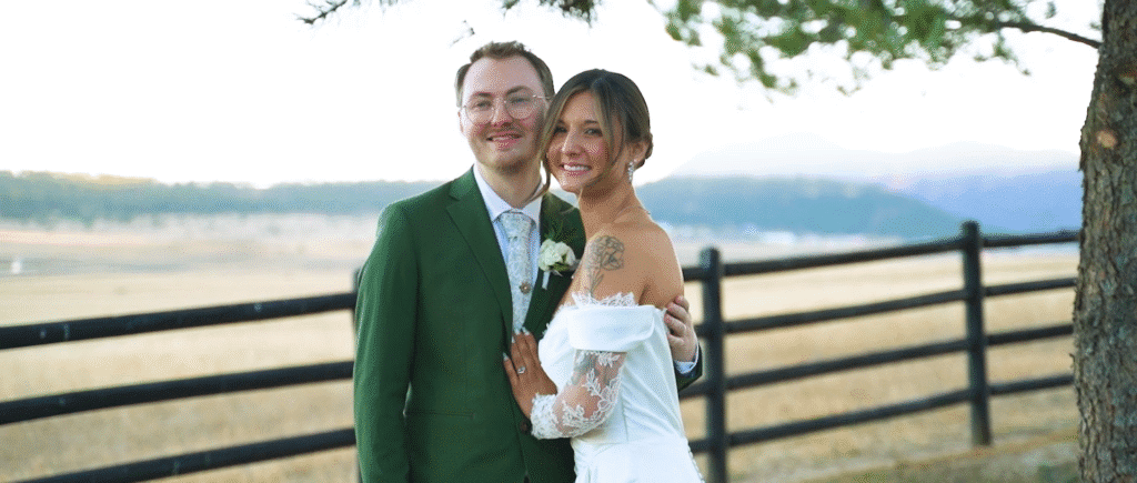 Spruce Mountain Ranch Wedding Video // Logan & Audrey -