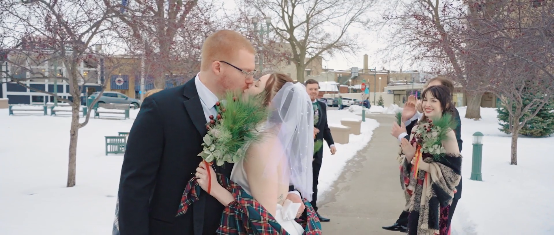 The Riviera - Lake Geneva Wedding Video // Samantha & James -