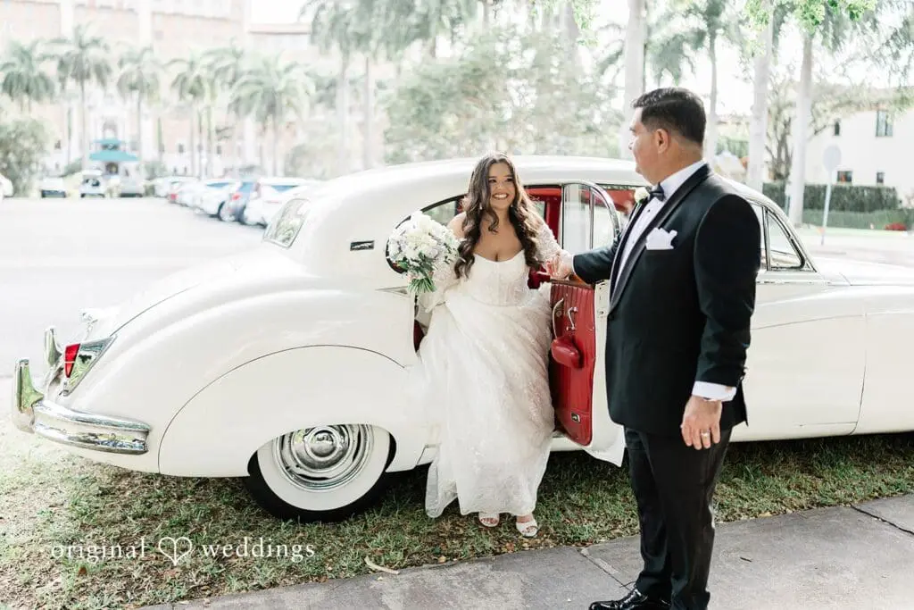 Alexander + Bismarie Coral Gables Congregational Church Wedding // Alexander & Bismarie -