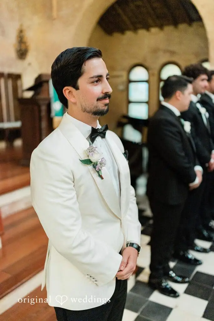 Alexander + Bismarie Coral Gables Congregational Church Wedding // Alexander & Bismarie -