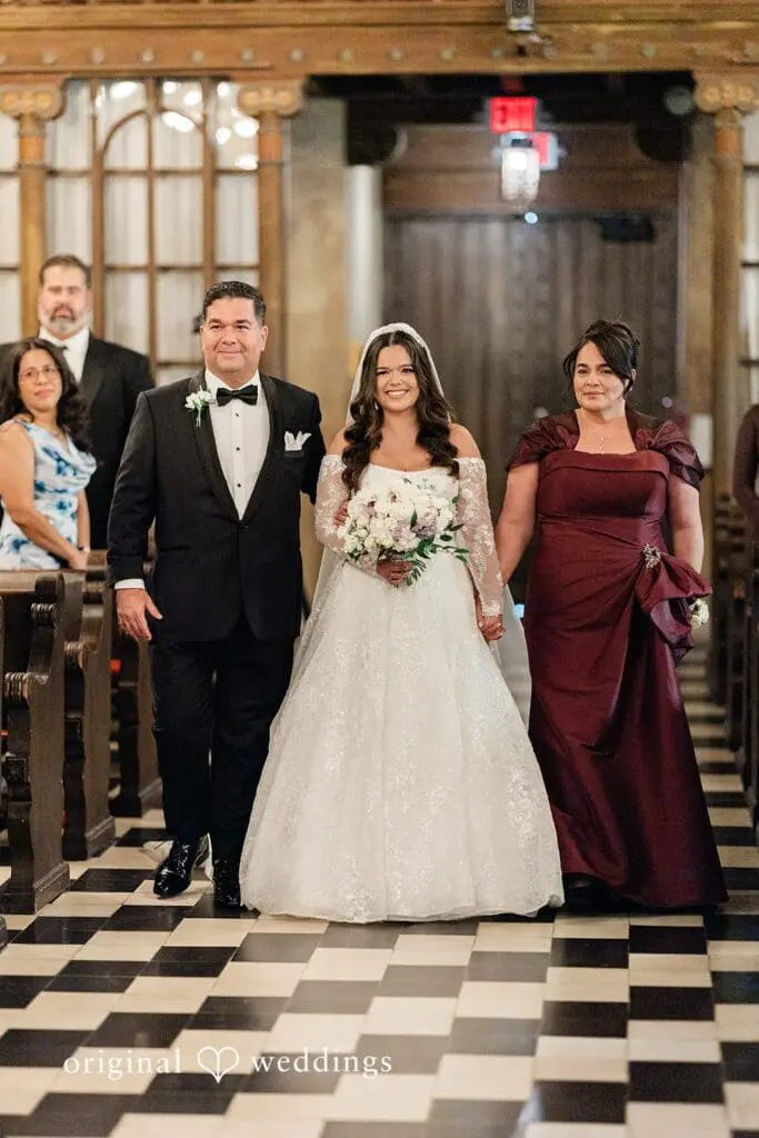 Alexander + Bismarie Coral Gables Congregational Church Wedding // Alexander & Bismarie -