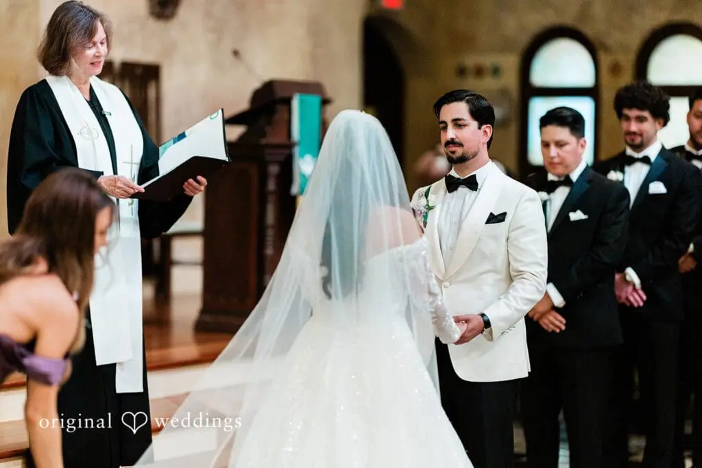 Alexander + Bismarie Coral Gables Congregational Church Wedding // Alexander & Bismarie -