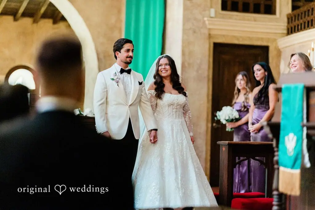 Alexander + Bismarie Coral Gables Congregational Church Wedding // Alexander & Bismarie -