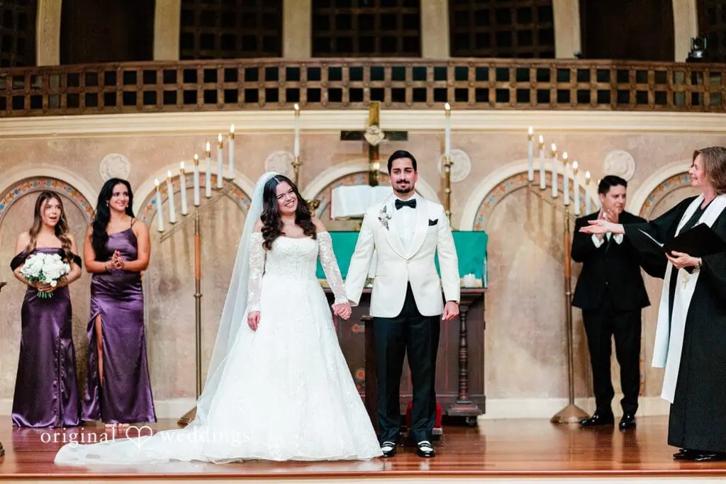 Alexander + Bismarie Coral Gables Congregational Church Wedding // Alexander & Bismarie -