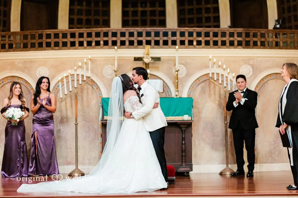 Alexander + Bismarie Coral Gables Congregational Church Wedding // Alexander & Bismarie -