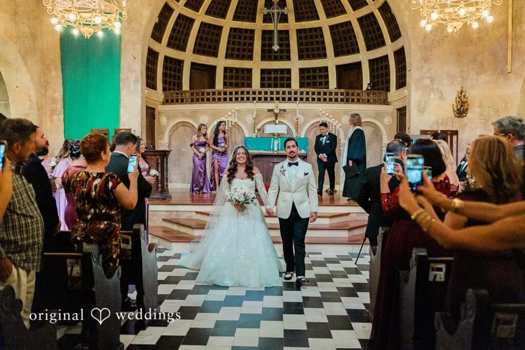 Alexander + Bismarie Coral Gables Congregational Church Wedding // Alexander & Bismarie -