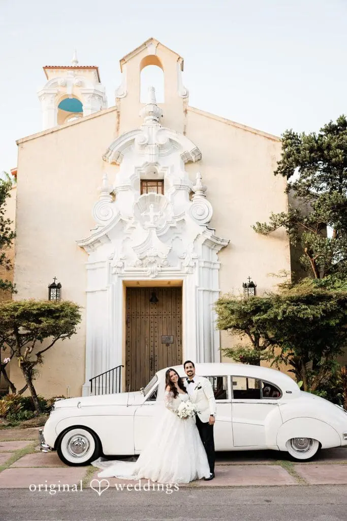 Alexander + Bismarie Coral Gables Congregational Church Wedding // Alexander & Bismarie -