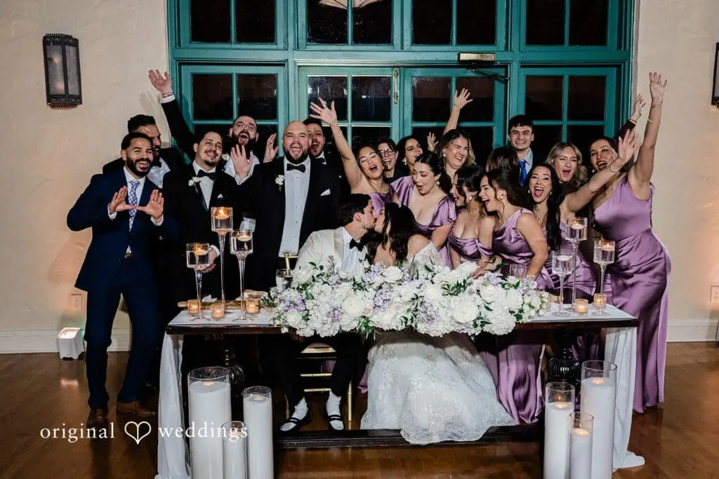 Alexander + Bismarie Coral Gables Congregational Church Wedding // Alexander & Bismarie -