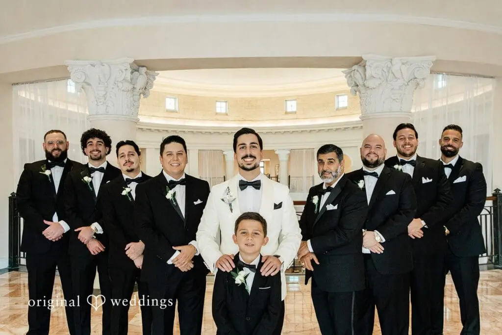 Alexander + Bismarie Coral Gables Congregational Church Wedding // Alexander & Bismarie -