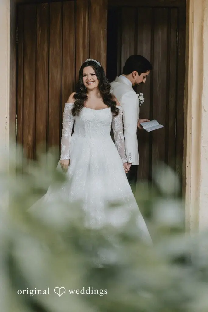 Alexander + Bismarie Coral Gables Congregational Church Wedding // Alexander & Bismarie -