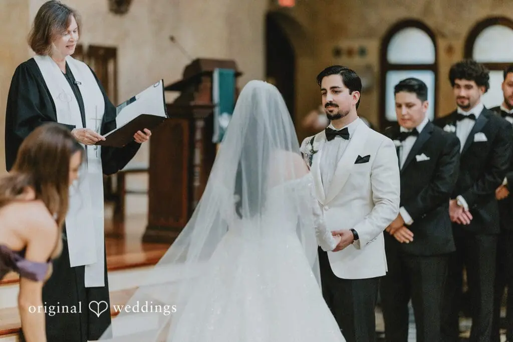 Alexander + Bismarie Coral Gables Congregational Church Wedding // Alexander & Bismarie -