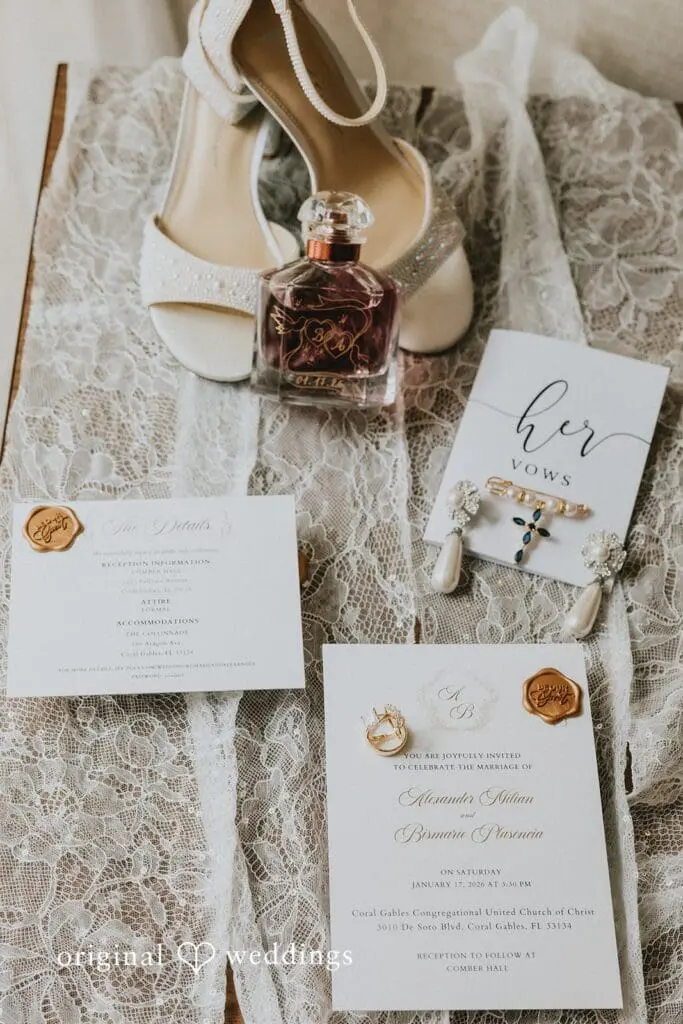 Alexander + Bismarie Coral Gables Congregational Church Wedding // Alexander & Bismarie -