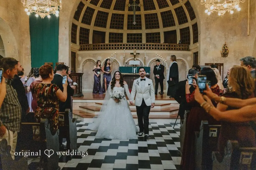 Alexander + Bismarie Coral Gables Congregational Church Wedding // Alexander & Bismarie -