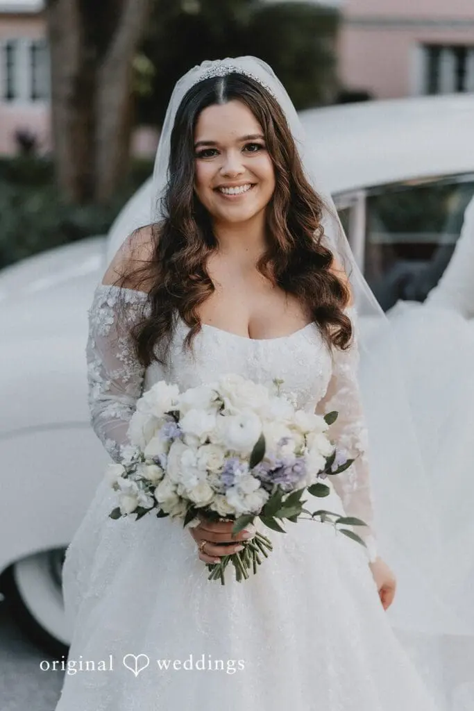 Alexander + Bismarie Coral Gables Congregational Church Wedding // Alexander & Bismarie -