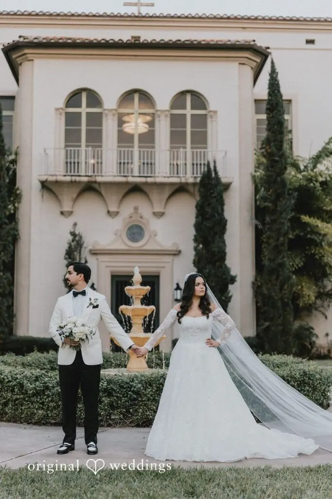 Alexander + Bismarie Coral Gables Congregational Church Wedding // Alexander & Bismarie -