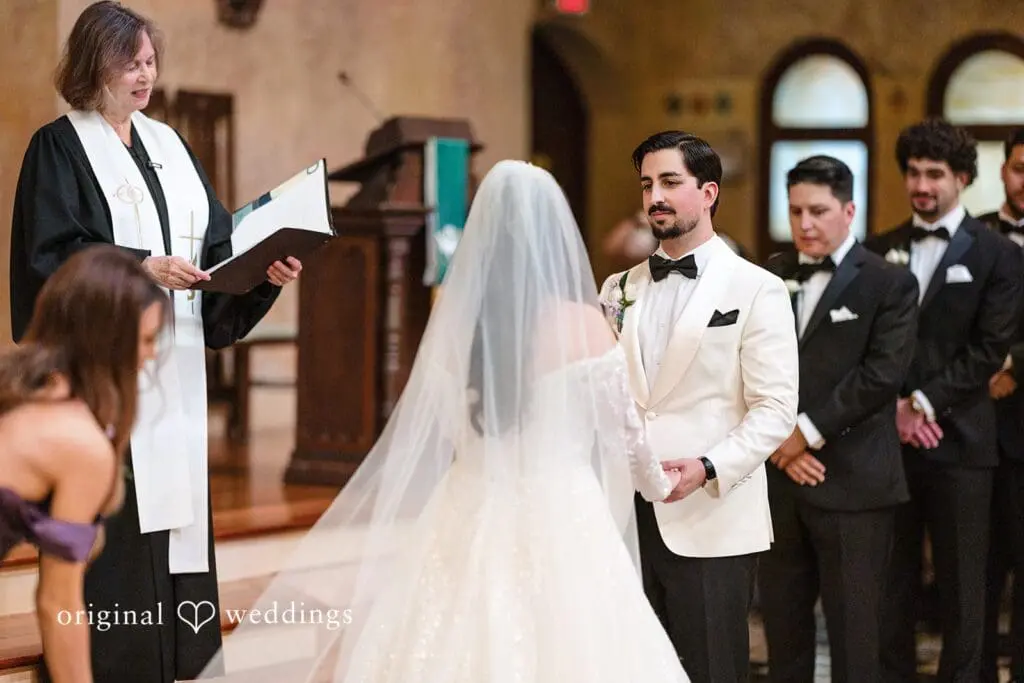 Alexander + Bismarie Coral Gables Congregational Church Wedding // Alexander & Bismarie -