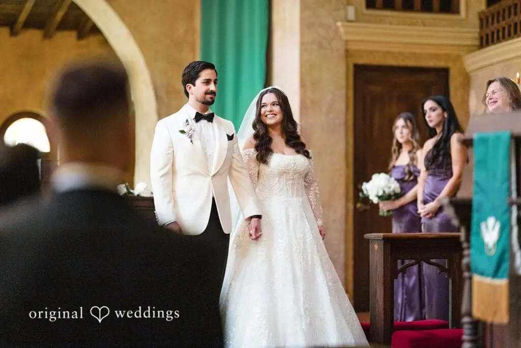 Alexander + Bismarie Coral Gables Congregational Church Wedding // Alexander & Bismarie -