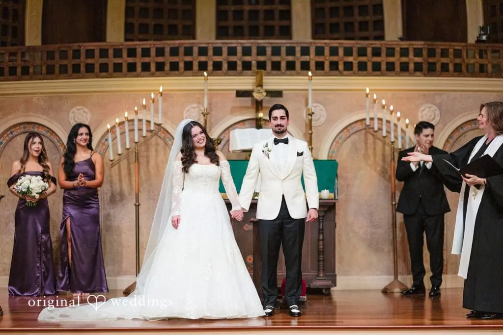 Alexander + Bismarie Coral Gables Congregational Church Wedding // Alexander & Bismarie -