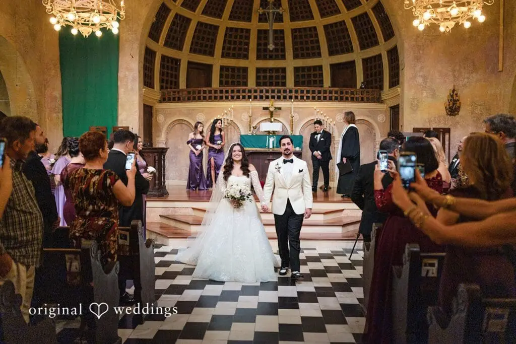 Alexander + Bismarie Coral Gables Congregational Church Wedding // Alexander & Bismarie -