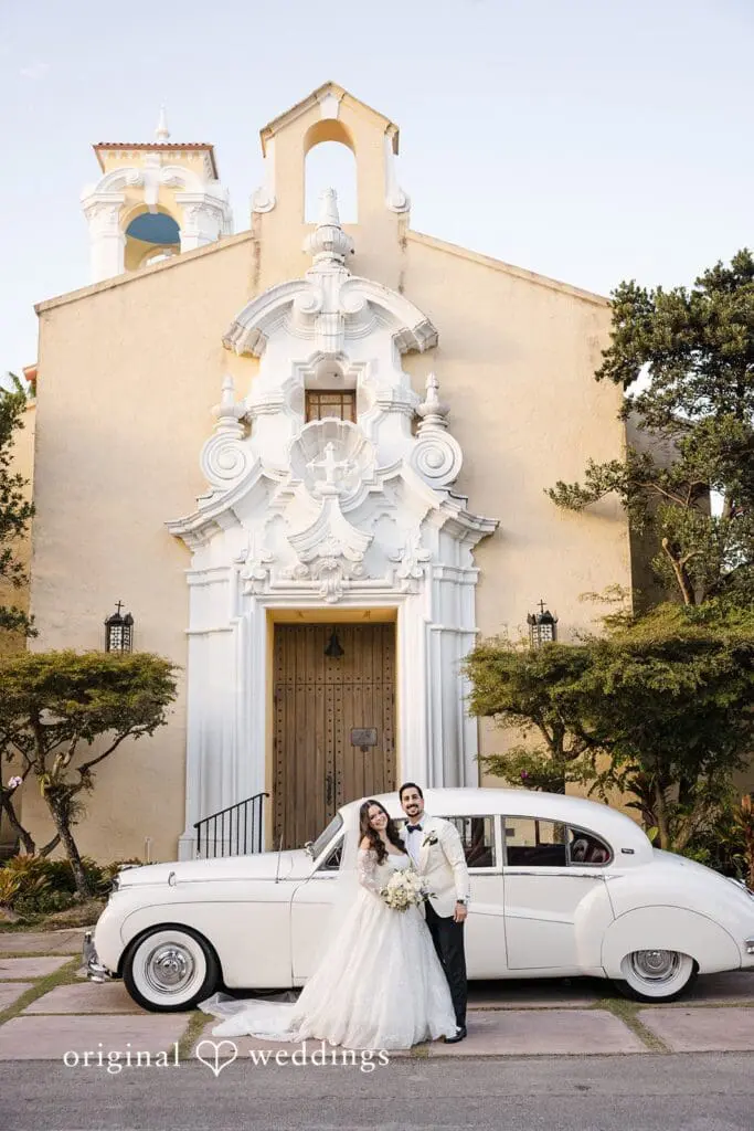 Alexander + Bismarie Coral Gables Congregational Church Wedding // Alexander & Bismarie -