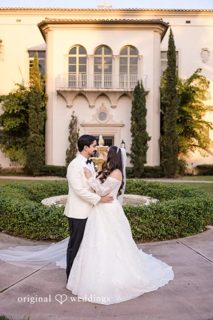 Alexander + Bismarie Coral Gables Congregational Church Wedding // Alexander & Bismarie -