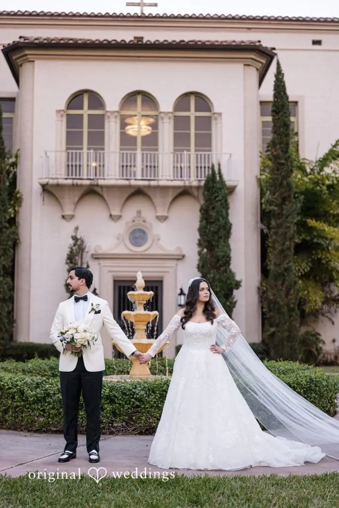 Alexander + Bismarie Coral Gables Congregational Church Wedding // Alexander & Bismarie -