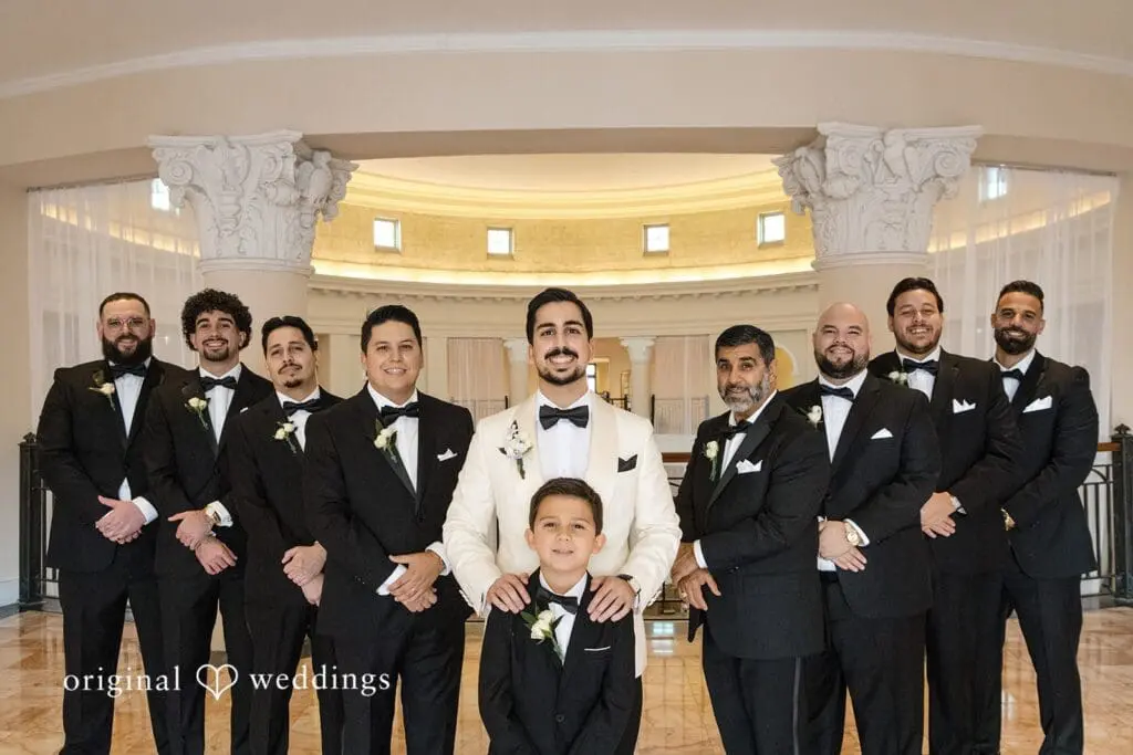 Alexander + Bismarie Coral Gables Congregational Church Wedding // Alexander & Bismarie -