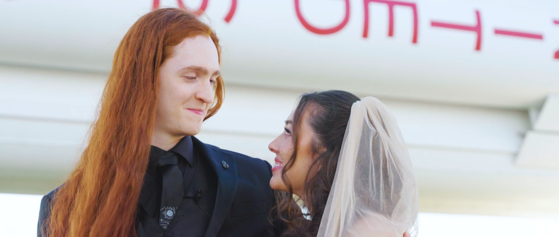 Kennedy Space Center Wedding Video // Christiana & Fabio -