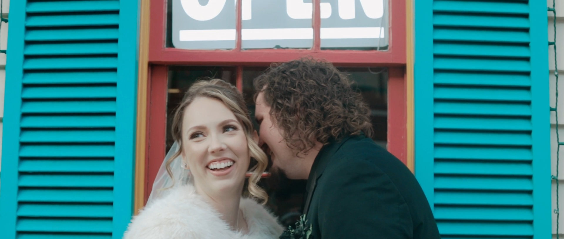 Level a Small Plates Lounge Wedding Video // Cynthia & Sean -