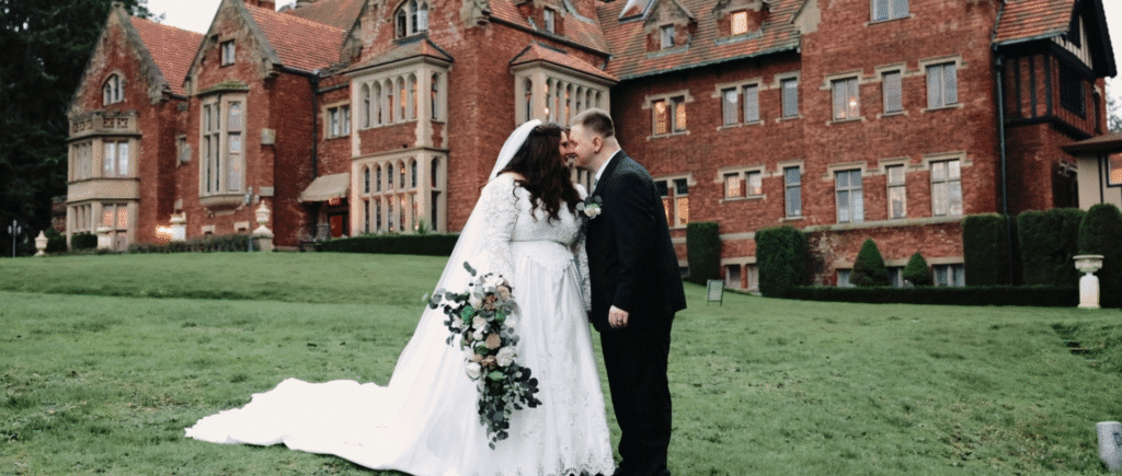 Thornewood Castle Wedding Video // Kaydee & Jameson -