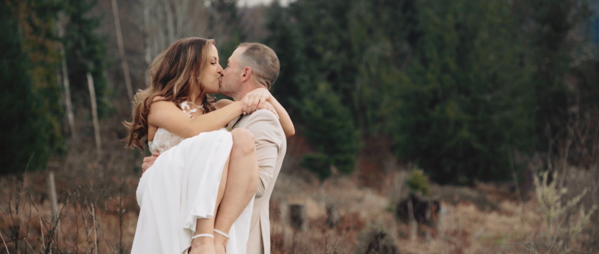 Seattle, WA Wedding Video // Kelsey & Adam -