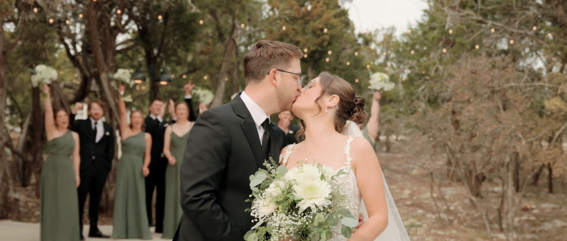 The Videre Estate Wedding Video // Lauren & Kenneth -