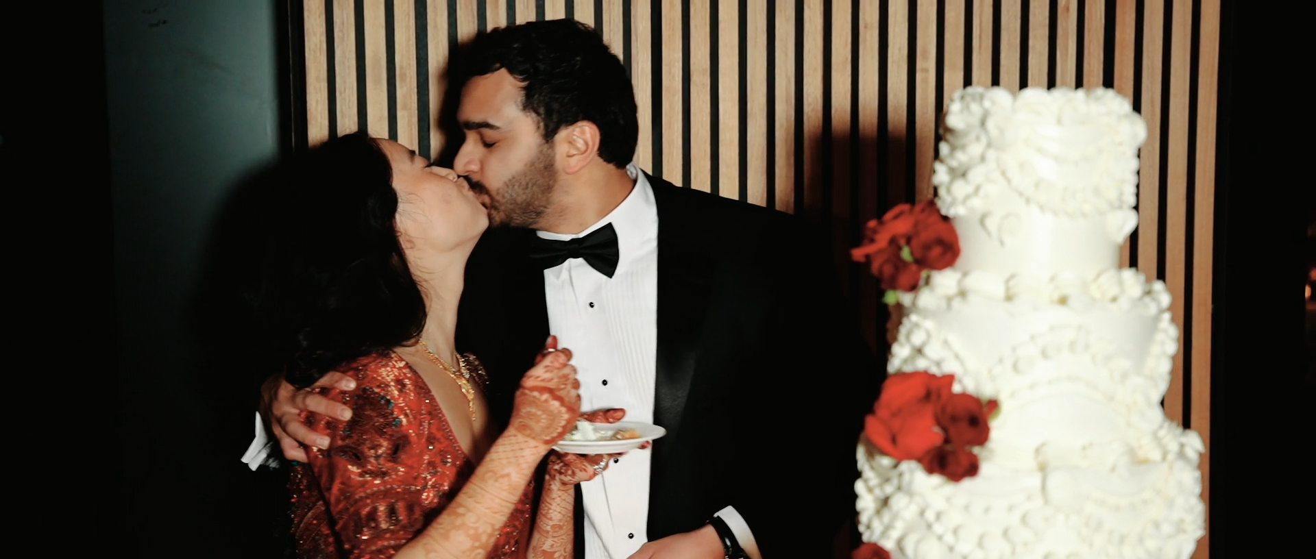 Switch House Wedding Video // Lily & Neel -
