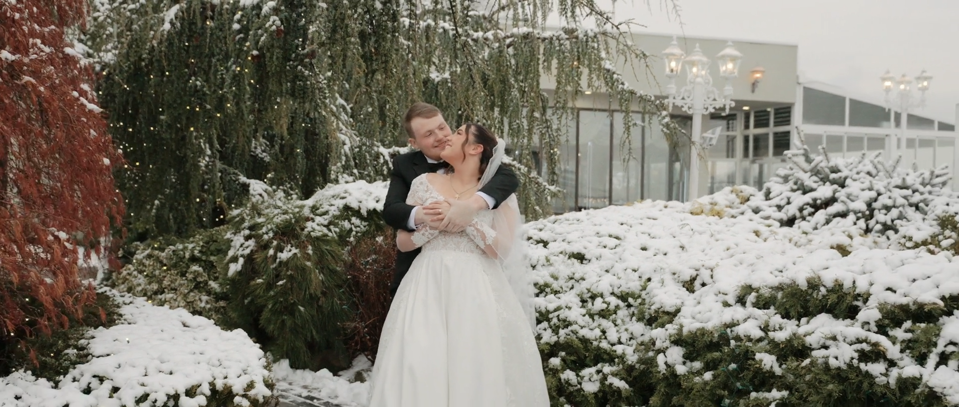 Marina Del Rey Wedding Video // Madison & Thomas -