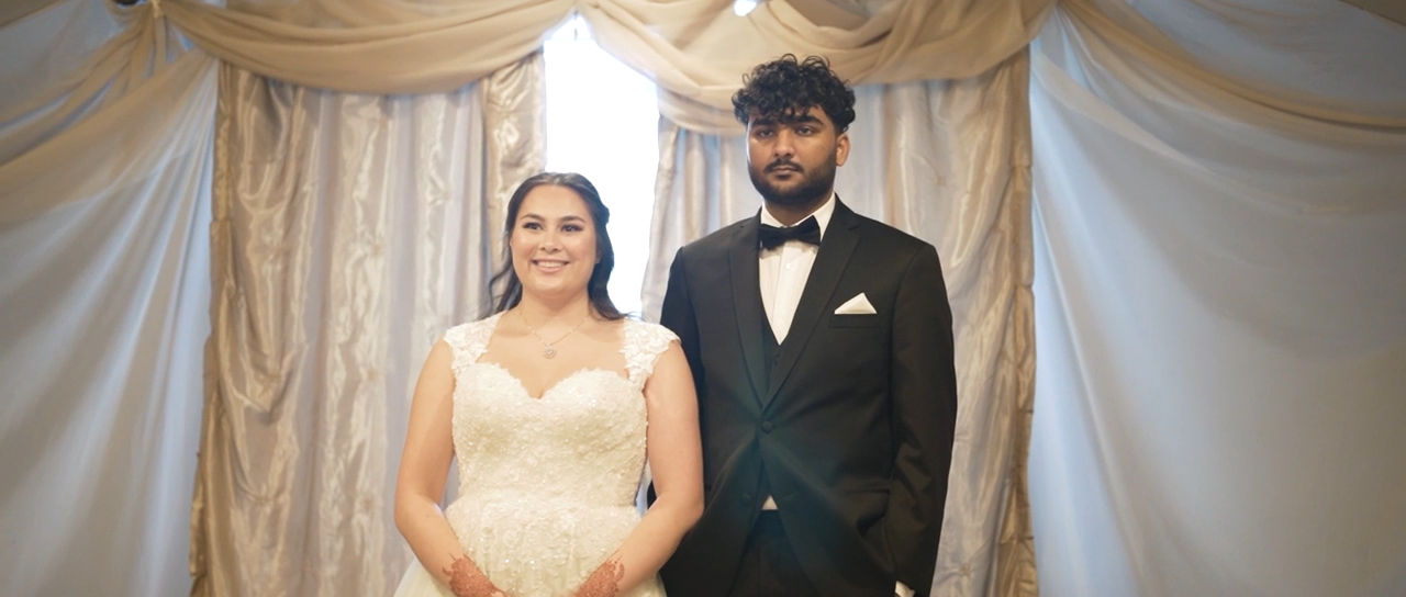 Troutdale House Wedding Video // Taylor & Yash -